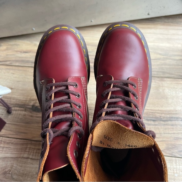 dr. martens made in england boots - Picture 11 of 11